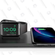 Seneo Dual 2 in 1 Wireless Charger pad with Apple Watch Charging Stand | $20 | Amazon | Promo code FXP8HBAU